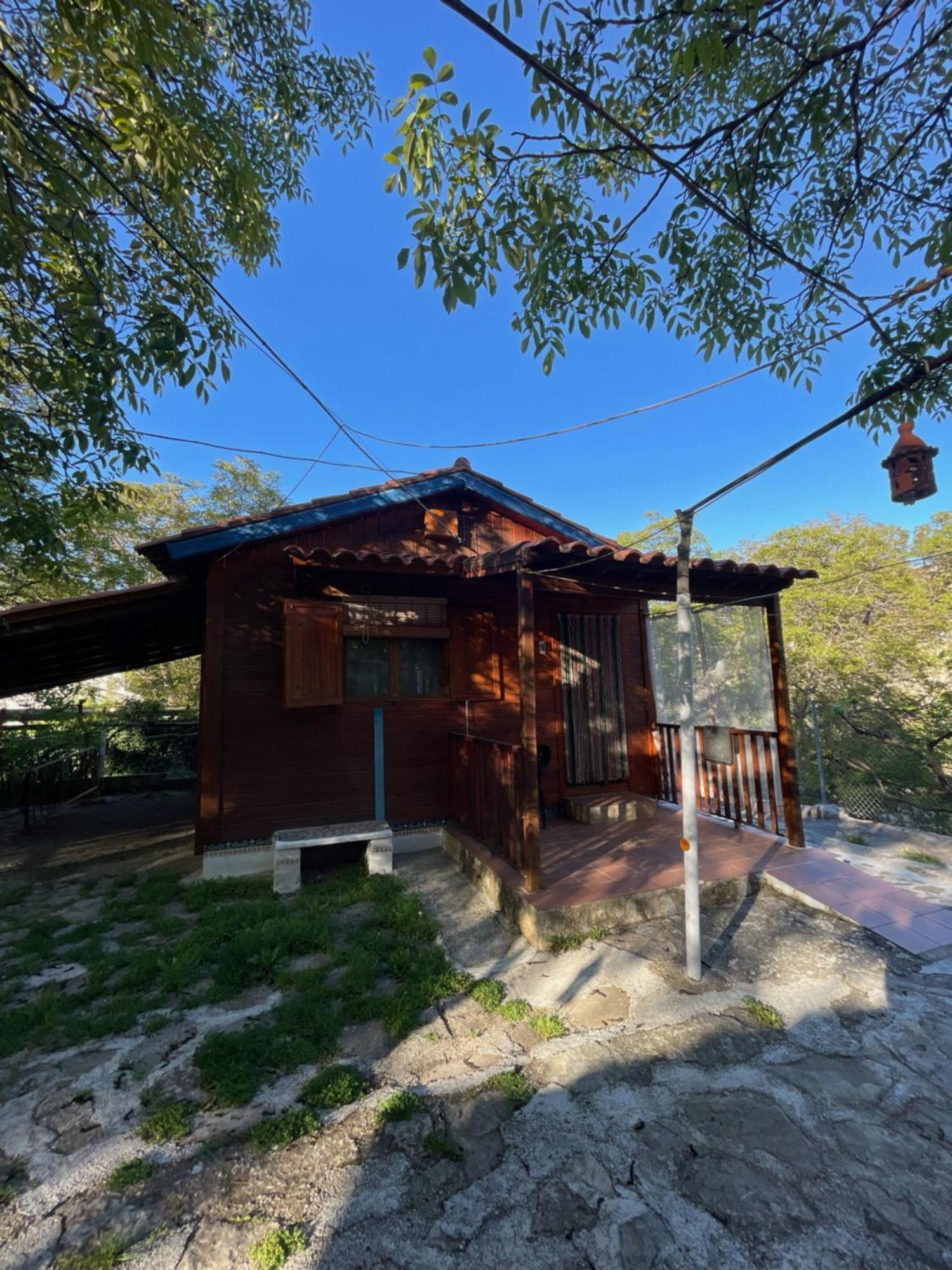 Cabanas De Nerpio Exterior foto